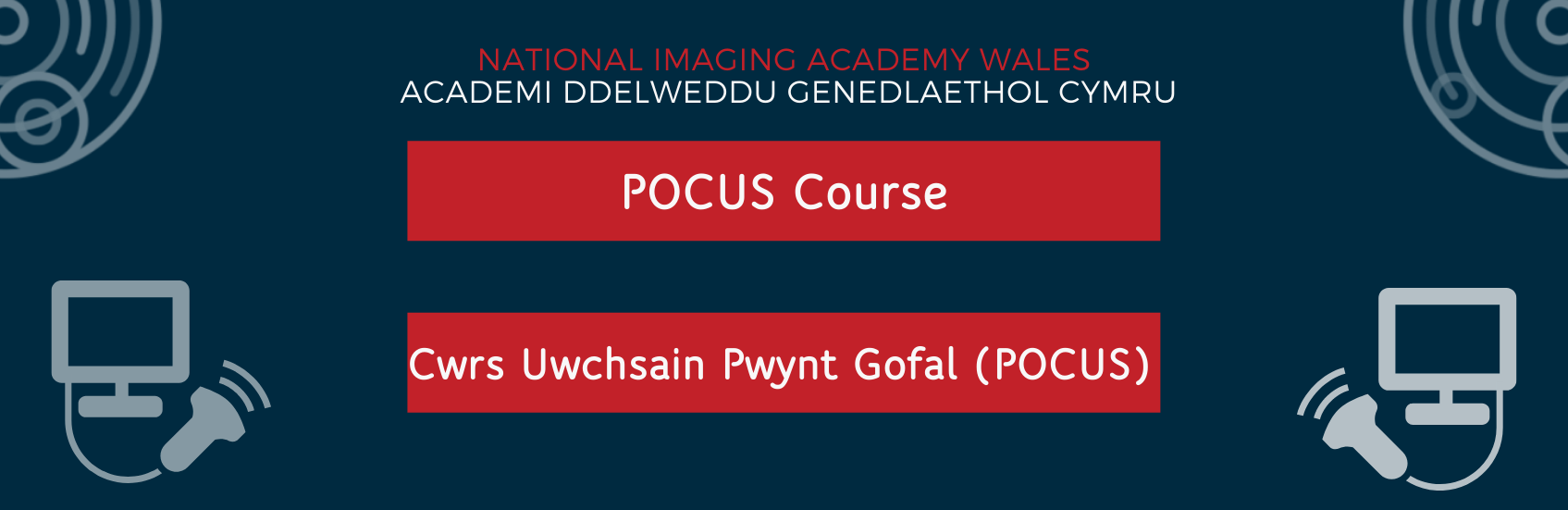 POCUS Course Imaging Academy Wales